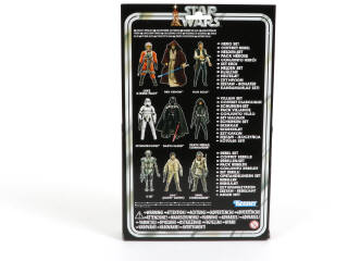 Lot 124 - KENNER PRODUCTS (USA) (1)