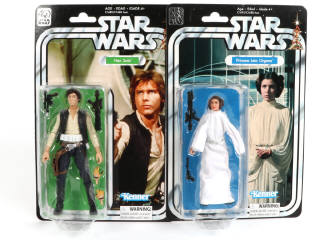 Lot 129 - KENNER PRODUCTS (USA) (5)