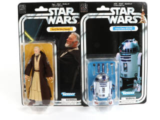 Lot 129 - KENNER PRODUCTS (USA) (5)