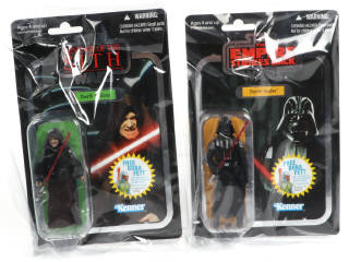 Lot 146 - HASBRO (USA) (2)