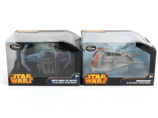 Lot 273 - WALT DISNEY PRODUCTIONS (USA) (4)