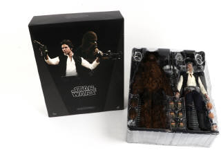 Lot 274 - HOT TOYS (JAPON) (1)