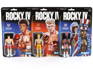 Lot 117 - REACTION FIGURE (CHINE) (3)