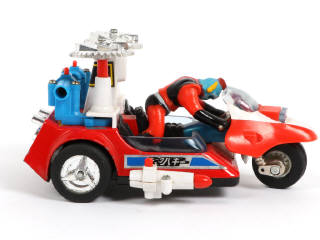 Lot 53 - POPY (JAPON) (1)