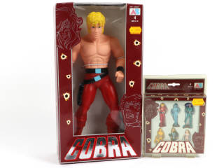 Lot 113 - AB TOYS (FRANCE) (1)