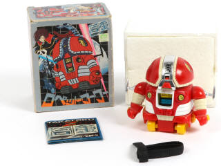 Lot 121 - TAKATOKU TOYS CO. (JAPON) (1)