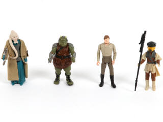 Lot 122 - KENNER PRODUCTS (USA) (1)