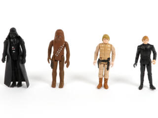 Lot 122 - KENNER PRODUCTS (USA) (1)