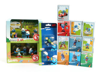 Lot 189 - SCHLEICH (ALLEMAGNE) (14)