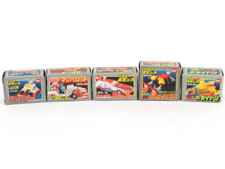 Lot 56 - POPY (JAPON) (5)