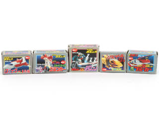 Lot 57 - POPY (JAPON) (5)