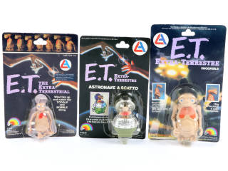 Lot 97 - LJN (U.S.A) (3)