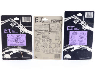 Lot 97 - LJN (U.S.A) (3)