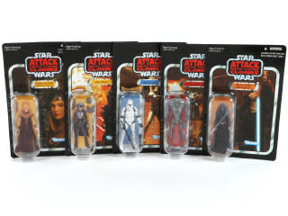 Lot 153 - HASBRO (USA) (5)