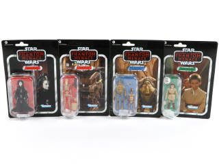 Lot 165 - HASBRO (USA) (4)