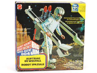 Lot 299 - MATTEL (USA) (1)