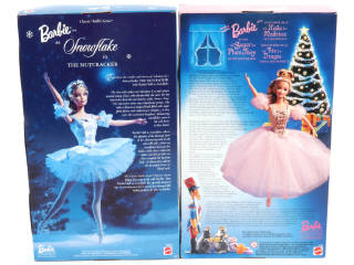 Lot 295 - MATTEL (USA) (2)