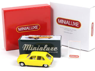 Lot 230 - MINIALUXE (FRANCE) (1)