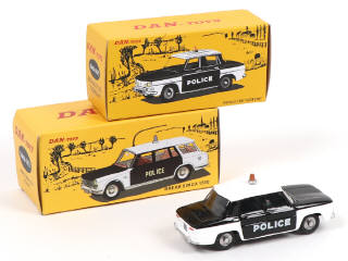 Lot 261 - DAN-TOYS (FRANCE) (2)