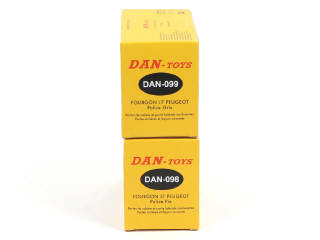 Lot 260 - DAN-TOYS (FRANCE) (2)