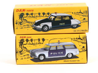 Lot 262 - DAN-TOYS (FRANCE) (2)
