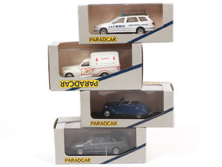 Lot 204 - PARADCAR (FRANCE) (4)
