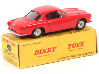 Lot 294 - DINKY TOYS (FRANCE) (1)