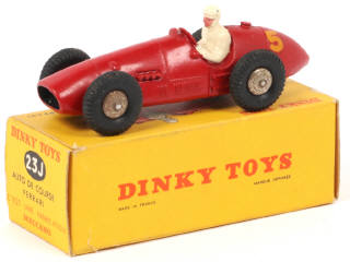 Lot 289 - DINKY TOYS (FRANCE) (1)