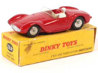 Lot 287 - DINKY TOYS (FRANCE) (1)