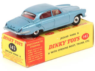 Lot 269 - DINKY TOYS (GB) (1)
