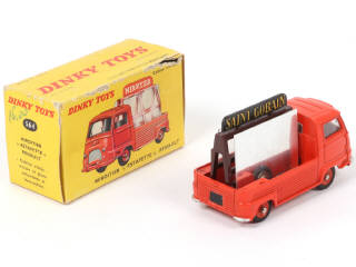 Lot 316 - DINKY TOYS (FRANCE) (1)