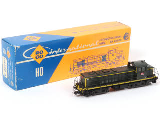 Lot 14 - ROCO 'HO' (AUTRICHE) (1)