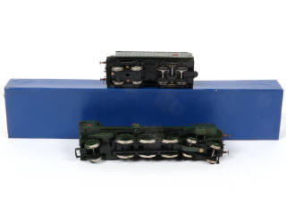Lot 25 - FRANCE TRAINS HO (FRANCE) (1)
