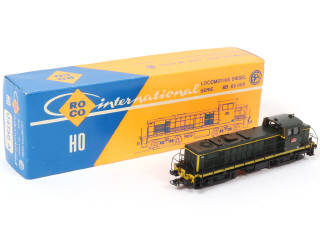 Lot 16 - ROCO 'HO' (AUTRICHE) (1)