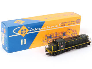 Lot 16 - ROCO 'HO' (AUTRICHE) (1)