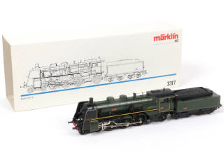 Lot 11 - MÄRKLIN 'HO' (ALLEMAGNE) (1)