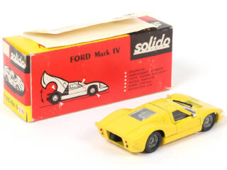 Lot 255 - SOLIDO (FRANCE) (1)