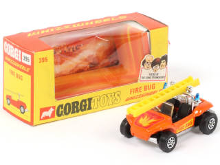 Lot 178 - CORGI TOYS (GB) (1)