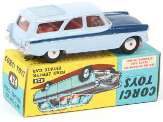 Lot 180 - CORGI TOYS (GB) (1)