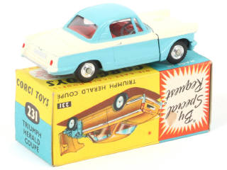 Lot 160 - CORGI TOYS (GB) (1)