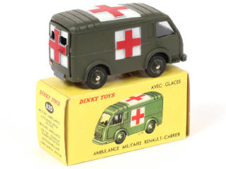 Lot 322 - DINKY TOYS (FRANCE) (1)
