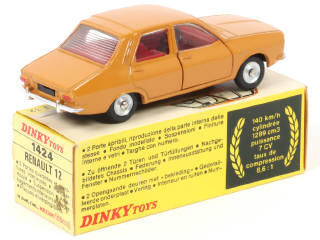 Lot 304 - DINKY TOYS (FRANCE) (1)