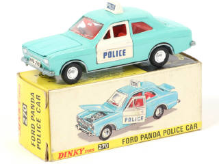 Lot 274 - DINKY TOYS (GB) (1)