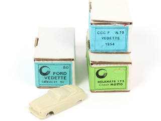 Lot 212 - CCCF (FRANCE) (3)