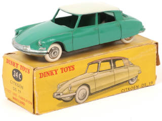 Lot 290 - DINKY TOYS (FRANCE) (1)