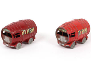 Lot 232 - LES ROUTIERS (FRANCE) (2)