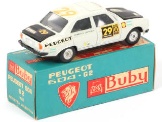 Lot 84 - BUBY (ARGENTINE) (1)