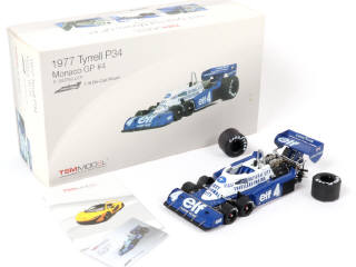 Lot 57 - TSM MODELS (CHINE) (1)