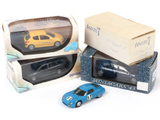 Lot 99 - DIVERS (FRANCE) (4)