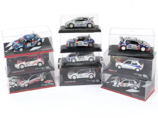 Lot 91 - DIVERS (10)